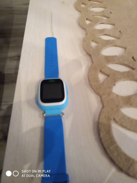 Zegarek Garett  dla dzieci z GPS i kaeta sim