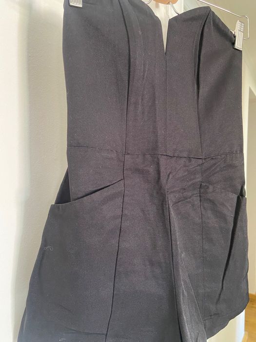 macacão H&M curto 32  XXS