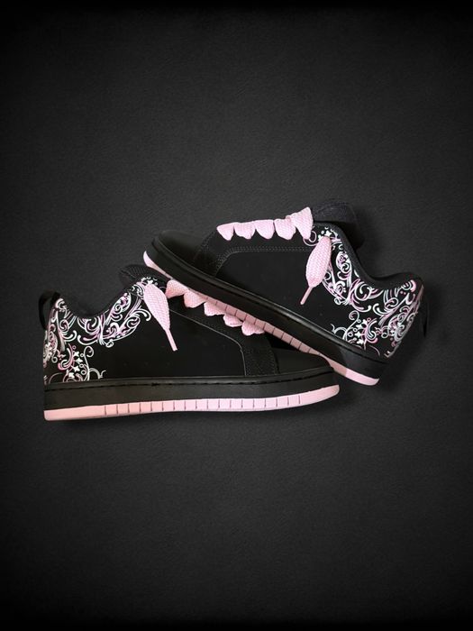 DC Shoes Court Graffik pixie rozmiar 37