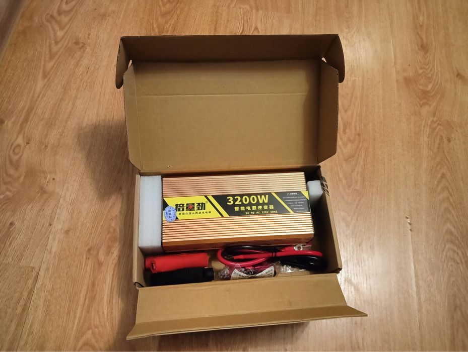 Инвертор   НОВИЙ