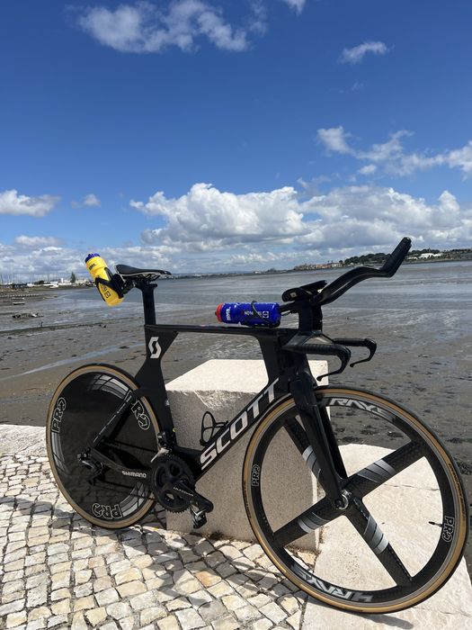 SCOTT Plasma 5 TT (Triatlo)