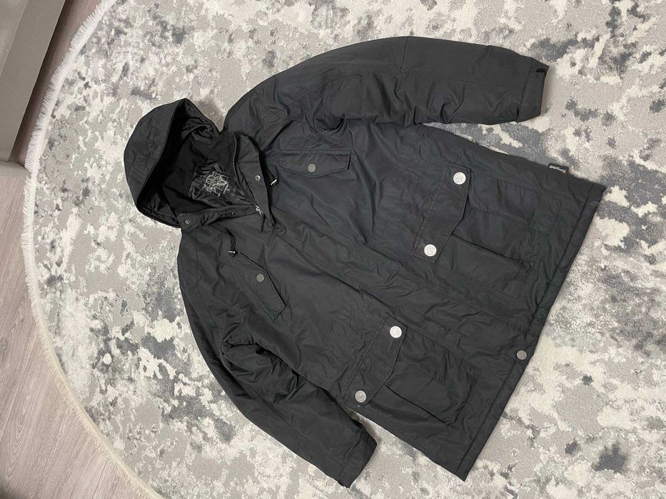 Зимова куртка Crane