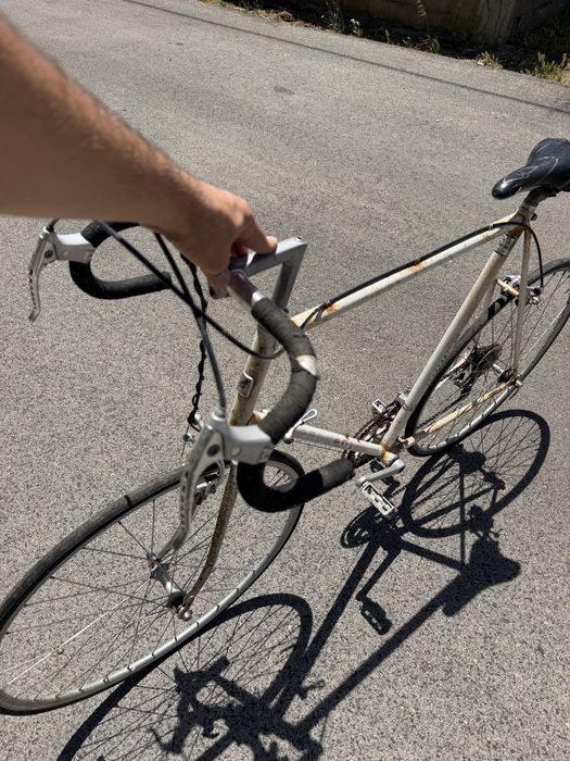 Bicicleta vintage