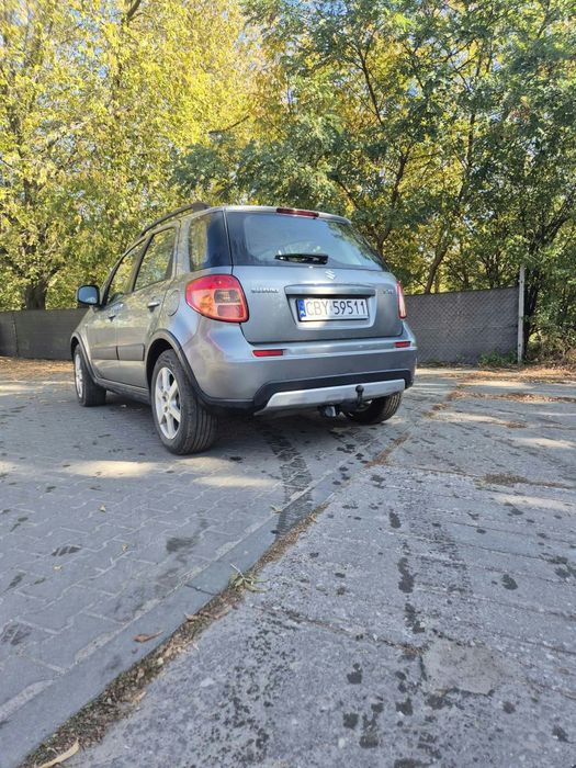 Suzuki Sx4 l 1,6