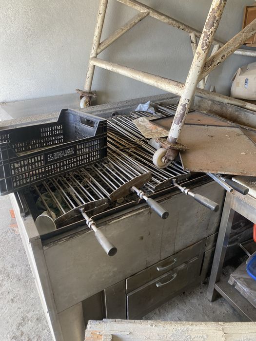 Vários equipamanto para Restauracão e padaria