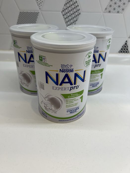Nan expert pro 1 total comfort