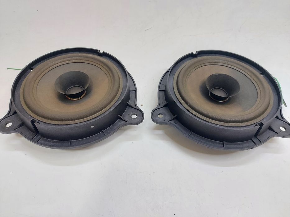 Динаміки Blaupunkt Micra/Primera/Almera/Note/Qashqai/Tiida/Leaf/Navara