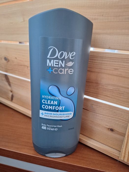 Żel pod prysznic Dove Men Care 400 ml