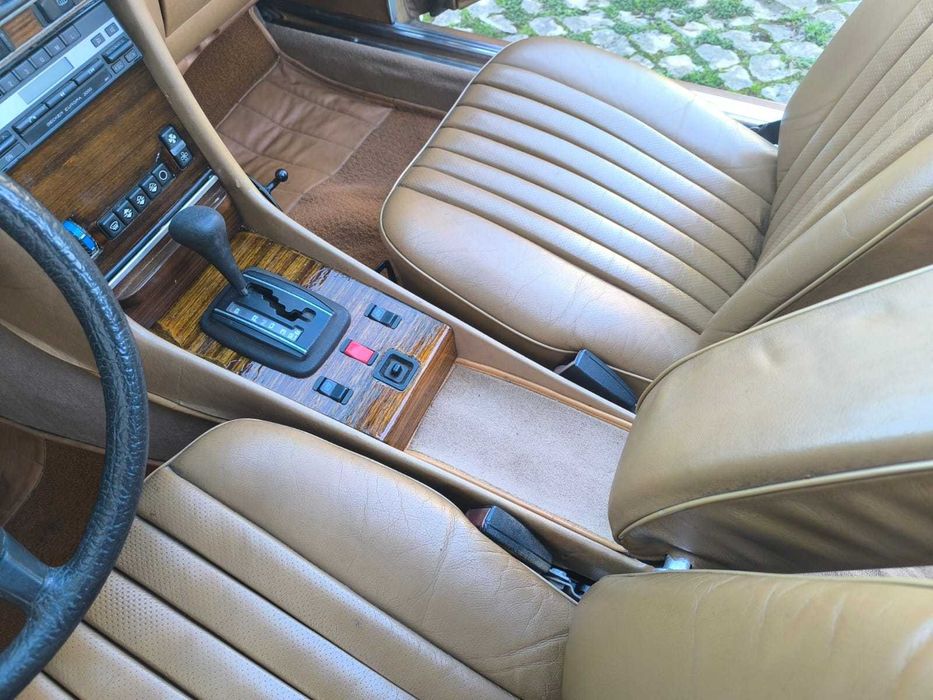 MERCEDES BENZ 380 SL