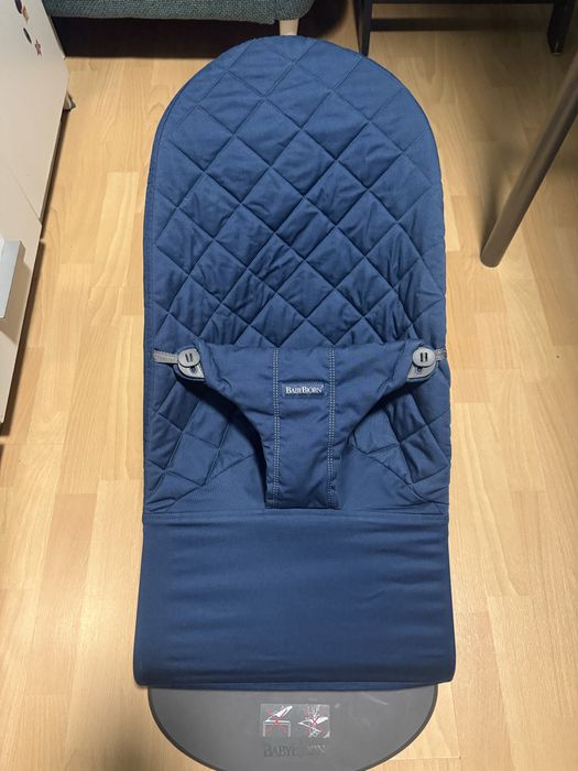 Leżaczek bujaczek babybjorn oryginalny