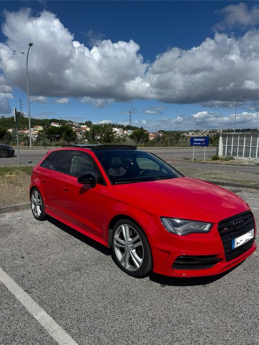 Audi s3 quattro sportback foto 2