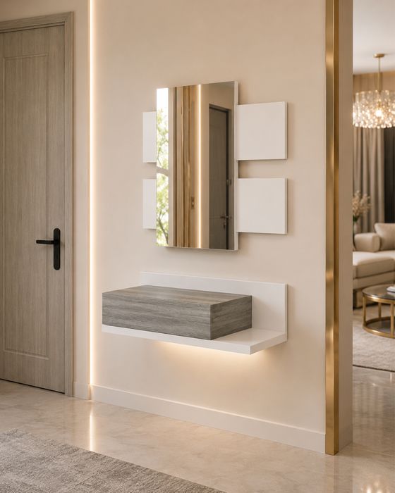 Conjunto de hall | sala de estar - 95€