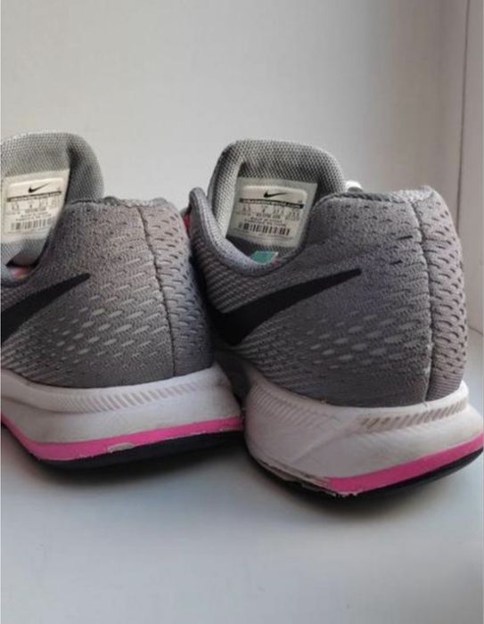 Кросівки nike zoom pegasus 33, спортивні кросівки