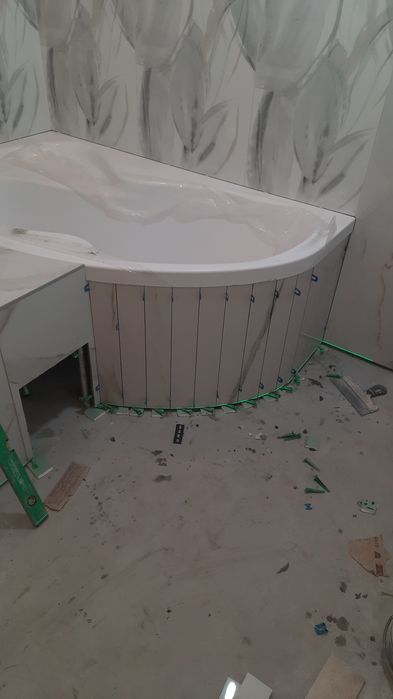 Плиточні роботи:консультація та підбір матеріалів