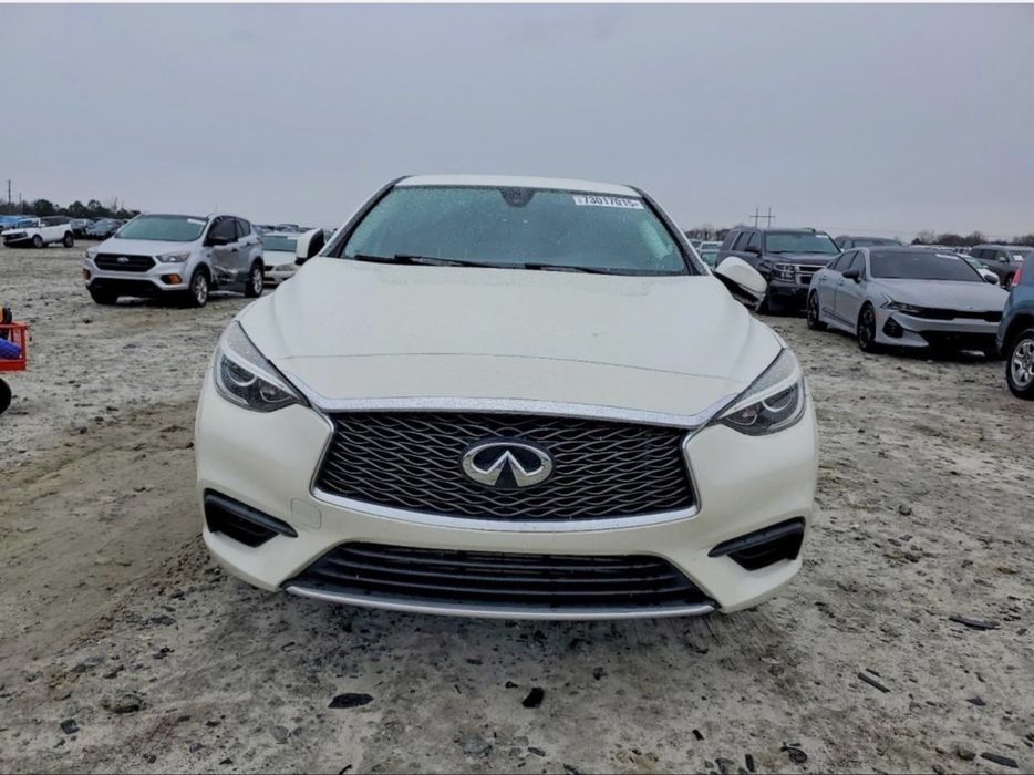 Разборка INFINITI QX30 2017 2018 2019