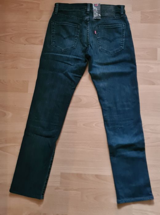 Spodnie męskie slim Levi's