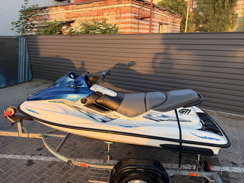 Продам гідроцикл BRP GTI Rotax 717