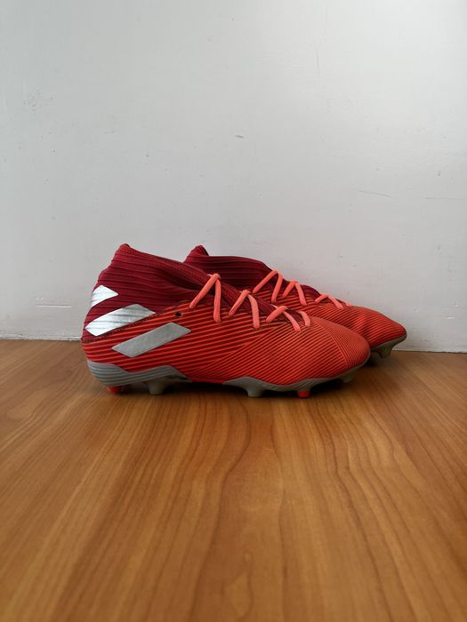 Футбольные бутсы Adidas Nemeziz 19.3 размер 38 оригинал детские адидас