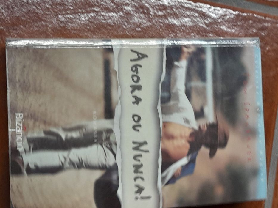 Agora ou nunca de Tom Spanbauer