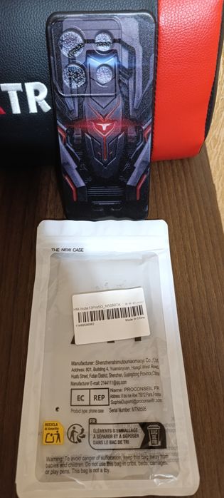 Чeхол Redmi note 13 pro 5G