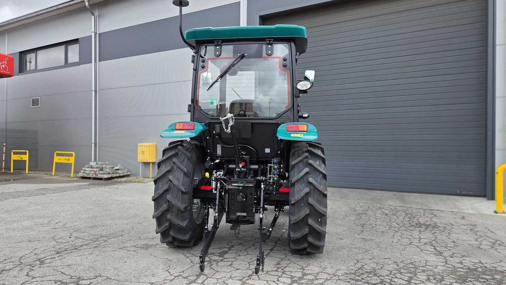 Ciagnik rolniczy Lovol M 404 - Wersja standard
