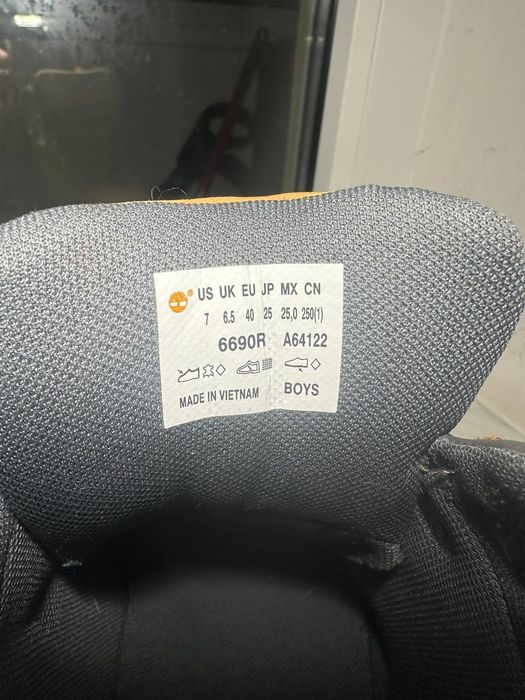 Взуття Timberland