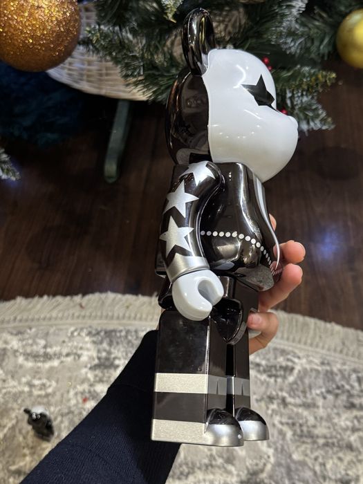 Bearbrick оригінал