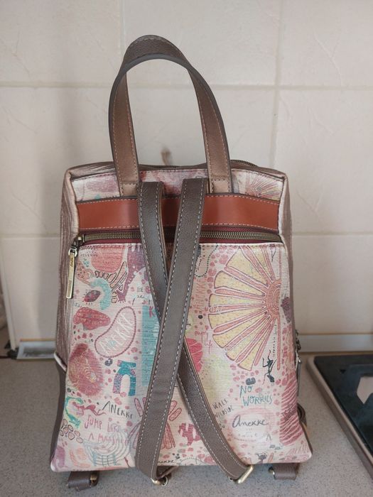 Elegancki Plecak Anekke Kenya