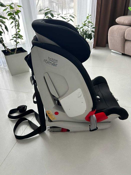 Автокрісло Britax Römer (ISOFIX) 9-36кг
