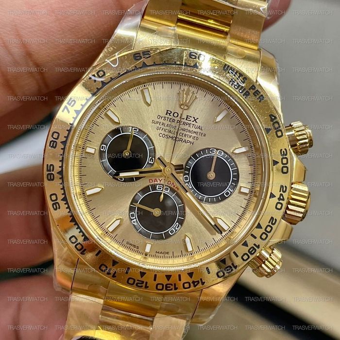 Годинник ROLEX Daytona JOHN MAYER 40mm 126508