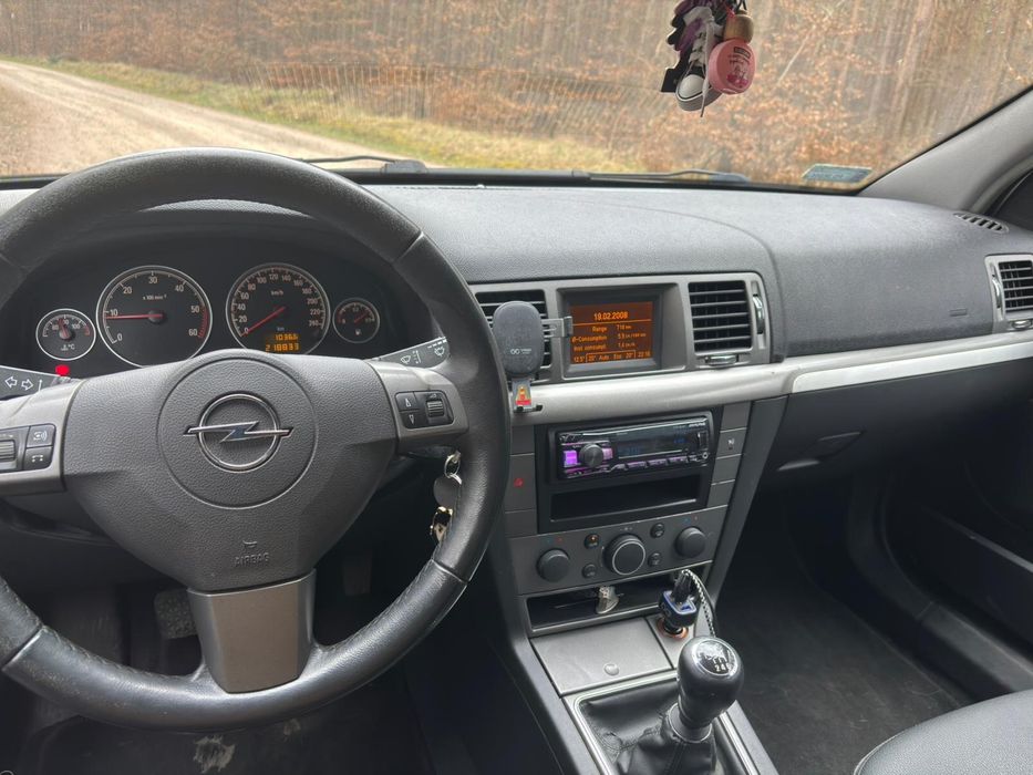 Opel Vectra C 1.9cdti