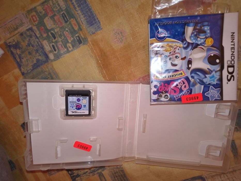 Little Pet Shop 3 // Nintendo DS //