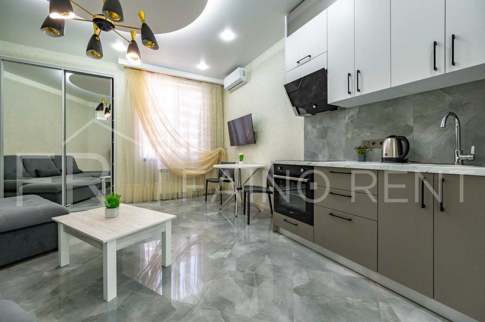 Стильні просторі апартаменти, Аркадія/5011