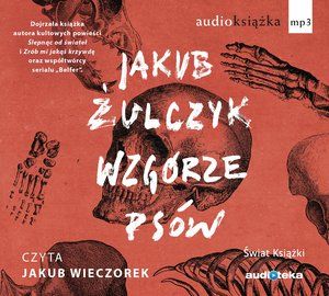 Cd Mp3 Wzgórze Psów. Nowy Produkt