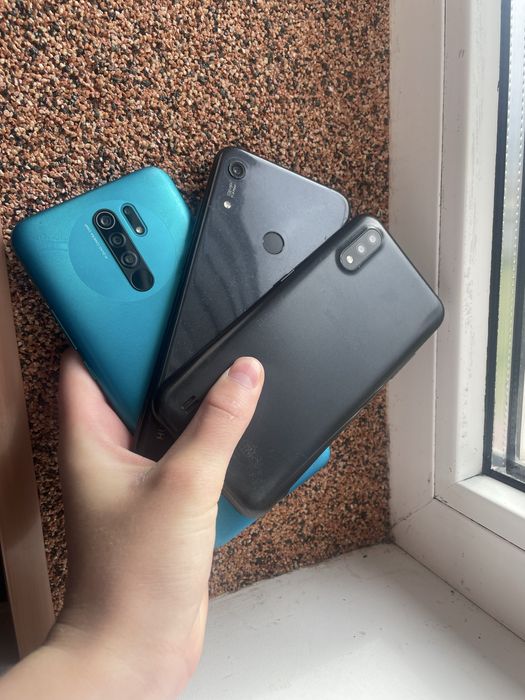 Лот телефонов Redmi 9