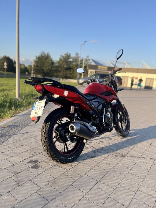 Продам ліфан сітіер 200