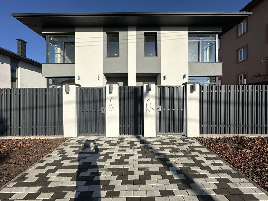 ‼️ ГАЗ | найкраща ціна за дуплекс | своя ділянка 2.5 сотки