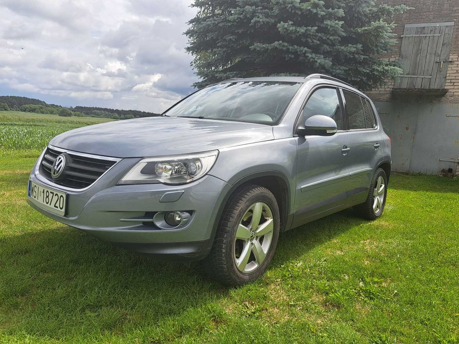 Vw Tigan 2.0 tdi cr