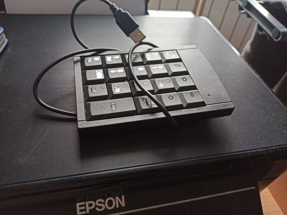 Klawiatura numeryczna