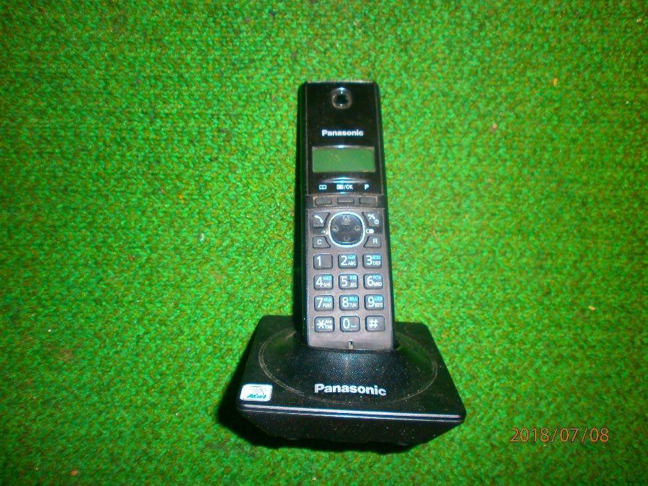 Телефон Panasonic KX-TG1711UA