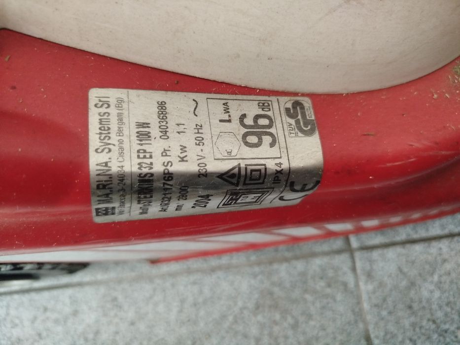 Vendo corra relvas sterkins