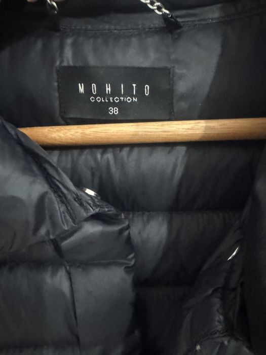 Kurtka wiosenna Mohito