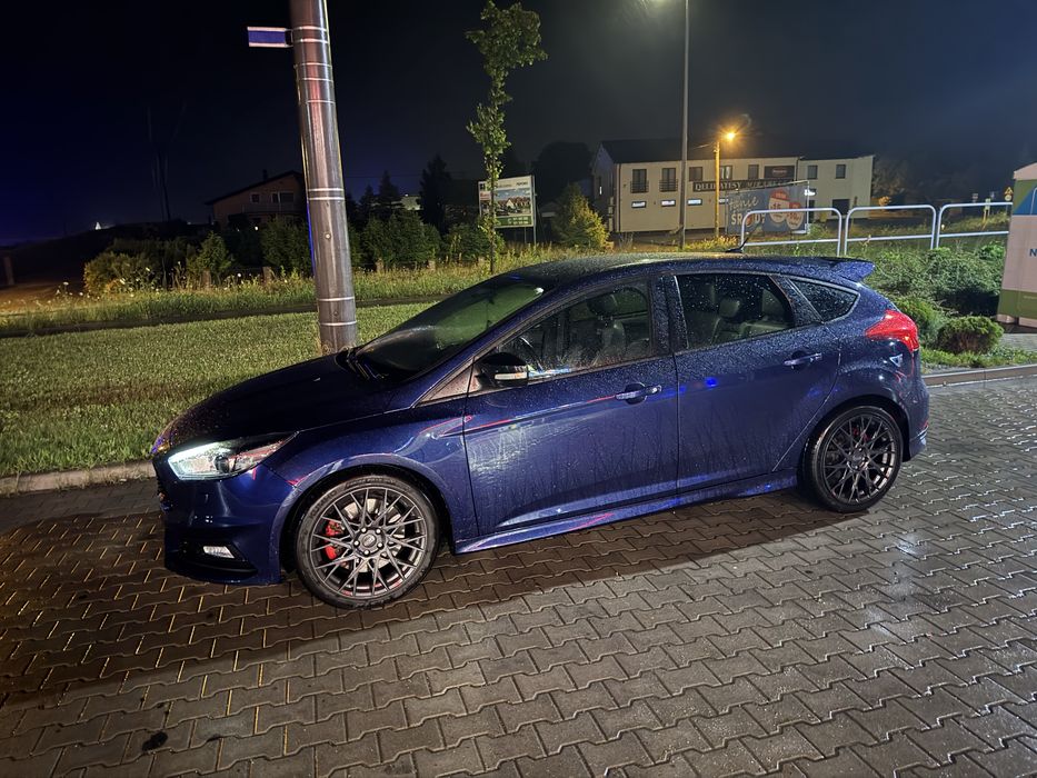 Ford focus st mk3