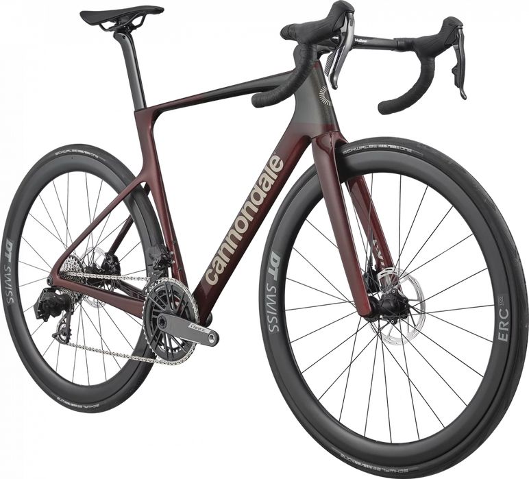 Cannondale SuperSix EVO 3 CHL R.50 (XS) Fv23 Froce W-wa