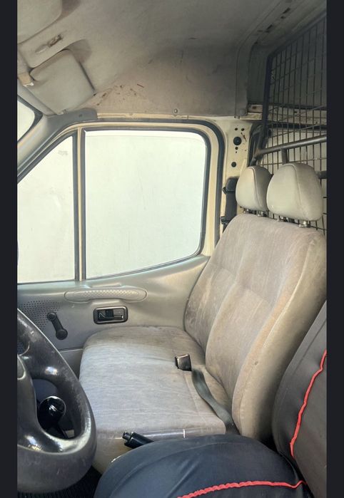 Carrinha Ford Transit