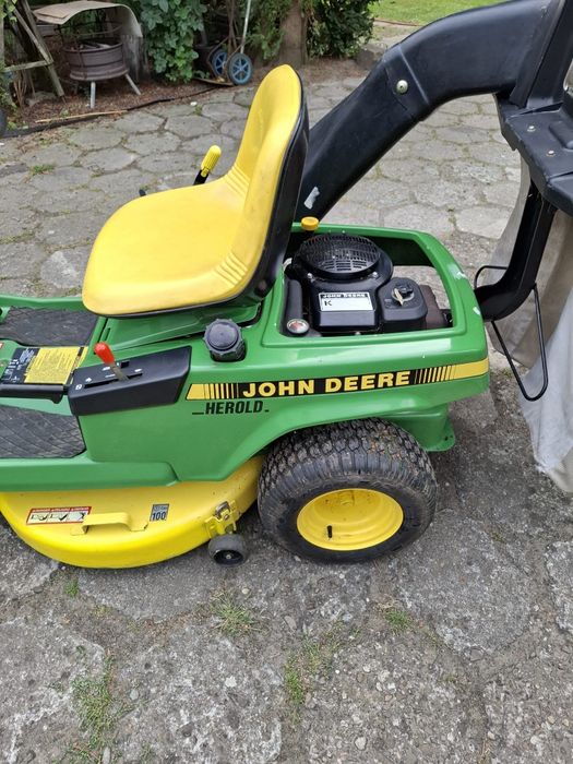 John Deere SRX75