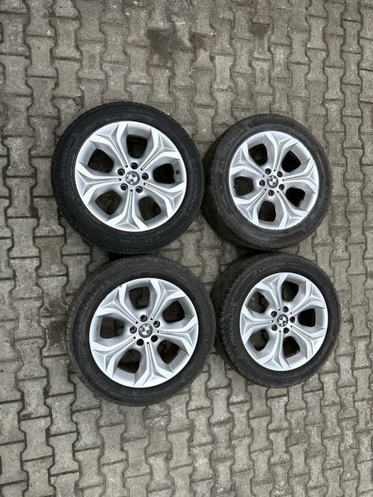 Диски колеса в зборі X5 E70 5*120 r19 255/50 р19