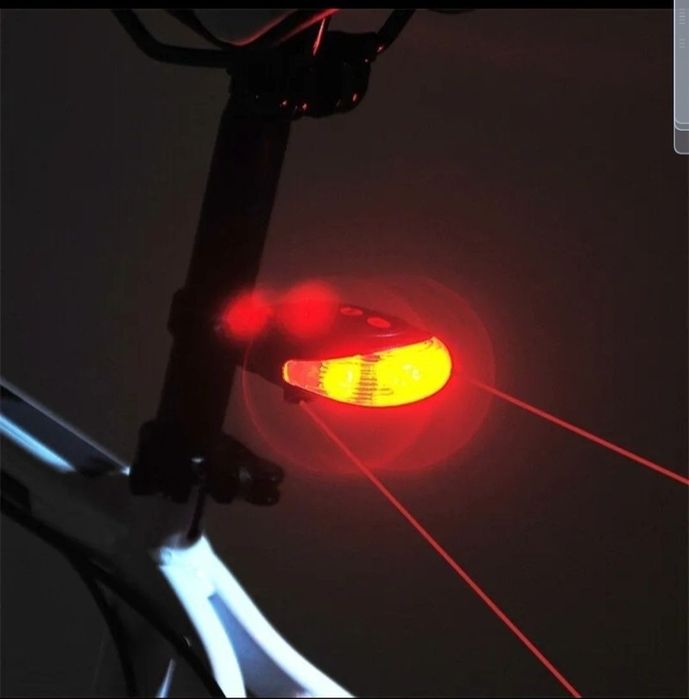 Lanternas luzes para bicicletas trotinetes caminhadas noturnas etc...