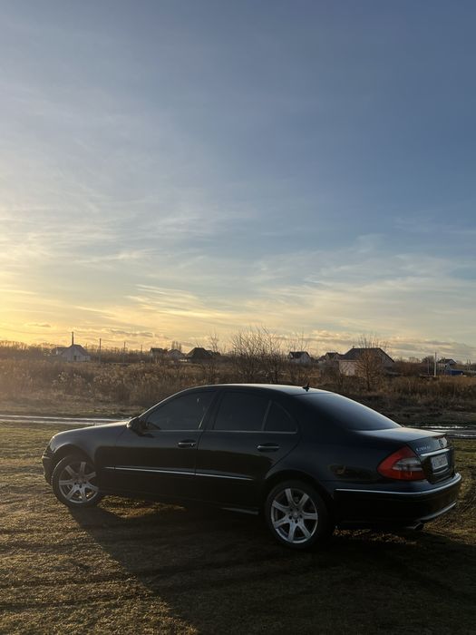 Mersedes-Benz E-class w211