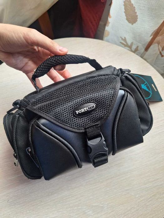 НОВА відеокамера Panasonic HC‑V770 нова, Full HD, HDR, Wi‑Fi, 20x optical zoom + сумка